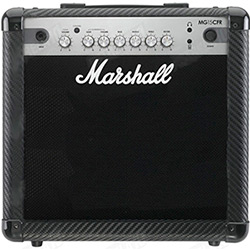 Amplificador Combo para Guitarra 15W - Marshall