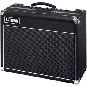Amplificador Combo para Guitarra Reverb 30W Rms VC 30212 Laney