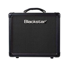 Amplificador Combo Valvulado Guitarra 1W Blackstar HT-1R 1X8