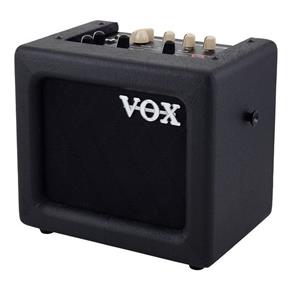 Amplificador Combo Vox Mini3 G2 BK Black