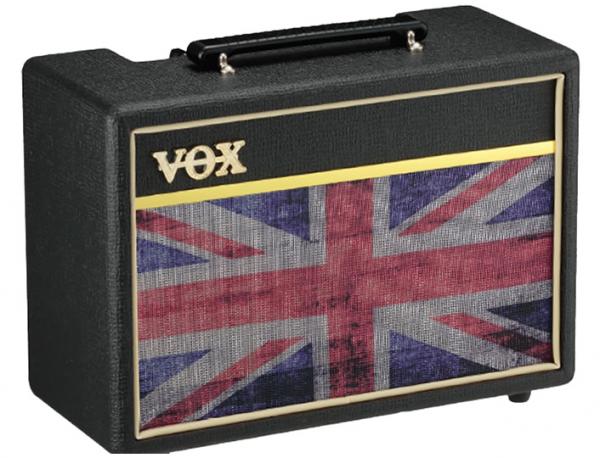 Amplificador Combo Vox Pathfinder 10-Uj-Bk Union Jack Black