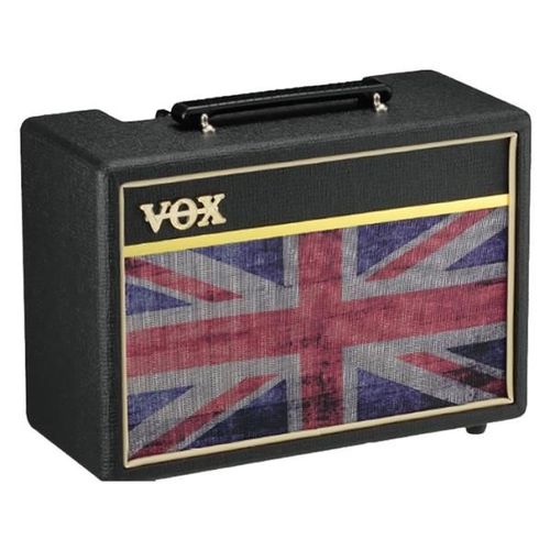 Amplificador Combo Vox Pathfinder 10-uj-bk Union Jack Black
