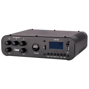 Amplificador Compacto 30W Rms RCA Usb SA10 LL Áudio - Selecione=Bivolt