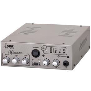 Amplificador Compacto 50W Rms RCA Usb USBAUTO LL Áudio - Selecione=Bivolt