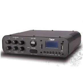 Amplificador Compacto de Potência Sa 20 - Nca - 100 Wrms - com Rádio Fm e Usb