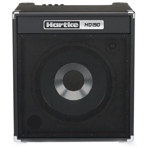 Amplificador Contrabaixo Hartke Hd 150