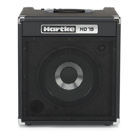Amplificador Contrabaixo Hartke Hydrive Hd 75