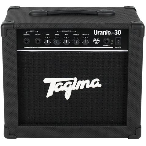 Amplificador Contrabaixo Tagima Uranio Bass 30