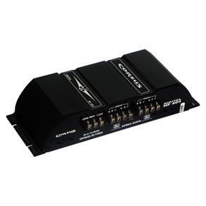 Amplificador Corzus HF404 400WRMS Mono/Estereo Digital