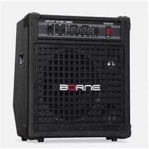 Amplificador Cubo Borne Impact Bass Cb200 Profissional 200w