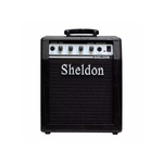 Amplificador Cubo Caixa Sheldon Bss180 18w Para Baixo