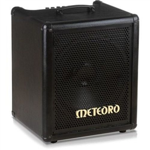 Amplificador Cubo Meteoro Qx200 Teclado Falante 15 200w