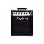 Amplificador Cubo para Baixo Sheldon Bss180 18w