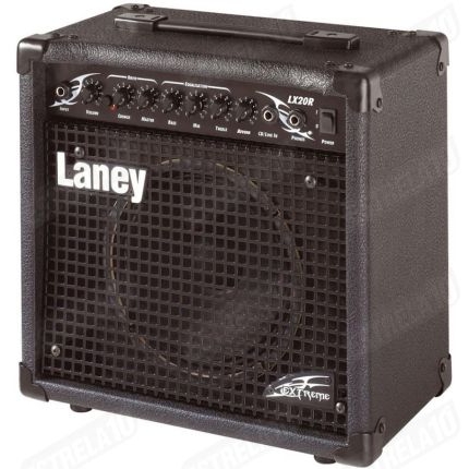 Amplificador Cubo para Guitarra 15W Rms Lx20r Laney