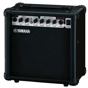 Amplificador Cubo para Guitarra 6,5pol 15W GA15II - Yamaha