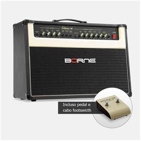 Amplificador Cubo para Guitarra Borne Evidence 100 100w 2x10 - 110/220 - Preto
