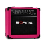 Amplificador Cubo para Guitarra Strike g30 15w - Rosa Borne