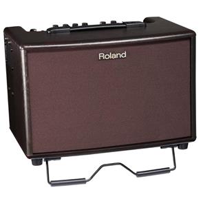 Amplificador Cubo para Violão com Bag Marrom Roland AC-60-RW