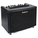 Amplificador Cubo Violão Boz Roland AC33 30w Com Efeitos