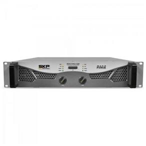Amplificador "D" 7200W Maxd-7220 Prata Skp