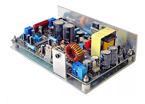Amplificador Dclass Digital 150 Watts Rms + Fonte Completa