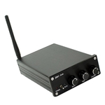 Amplificador De áudio Bluetooth Classe-d Mini Amplificador Digital Hi-fi De Alta Potência