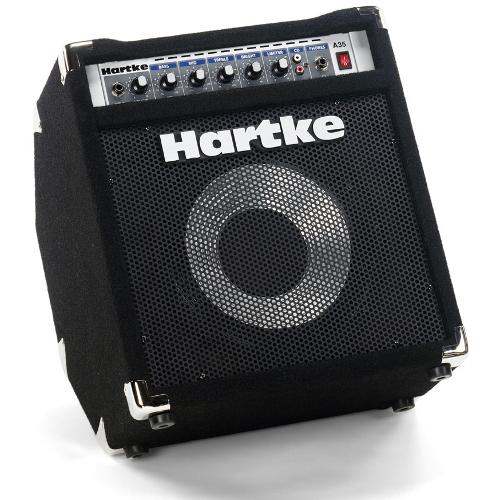Amplificador de Contrabaixo A35 Combo 35w Hartke