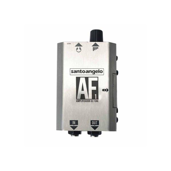Amplificador de Fone de Ouvido Santo Angelo AF1