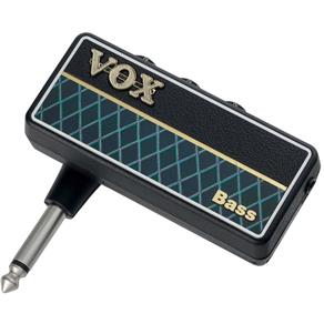 Amplificador de Fone de Ouvido Vox AmPlug 2 Bass