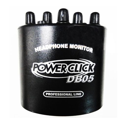 Amplificador de Fone Power Click Db05