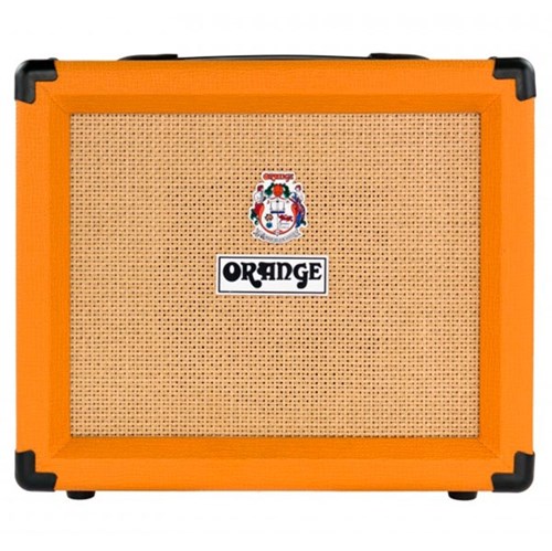 Amplificador de Guitarra 20W 3Eq Combo Crush 20Rt Orange