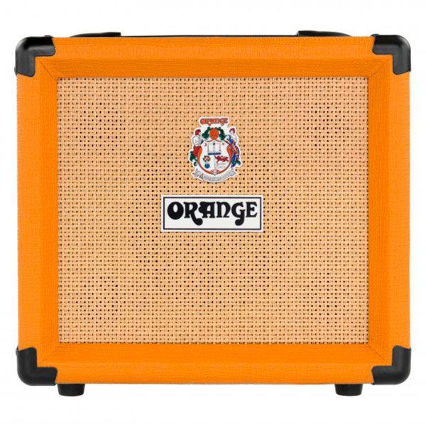 Amplificador de Guitarra 12W 3Eq Combo Crush 12 Orange