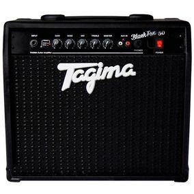 Amplificador de Guitarra 50 Watts Tagima Black Fox 50