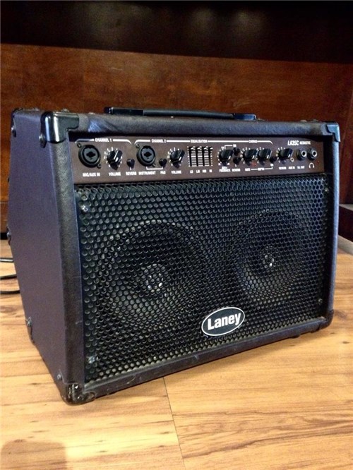 Amplificador de Guitarra Acústica Laney La35C - Usado