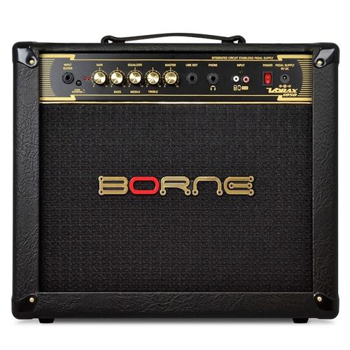 Amplificador de Guitarra Borne Vorax 1050 - 50w