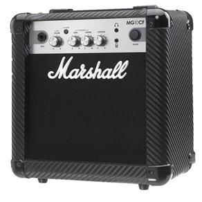 Amplificador de Guitarra Combo Marshall Mg10cf