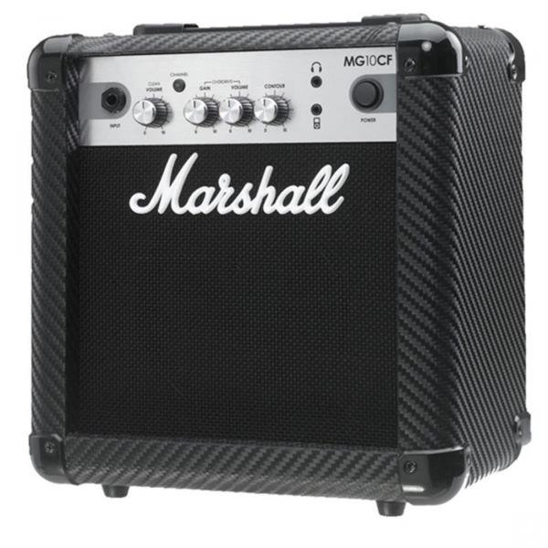 Amplificador de Guitarra Combo Marshall MG10CF