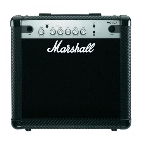 Amplificador de Guitarra Combo Marshall MG15CF