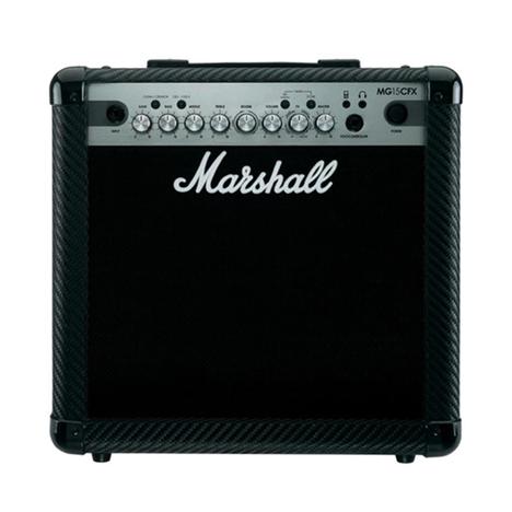 Amplificador de Guitarra Combo Marshall Mg15cfx