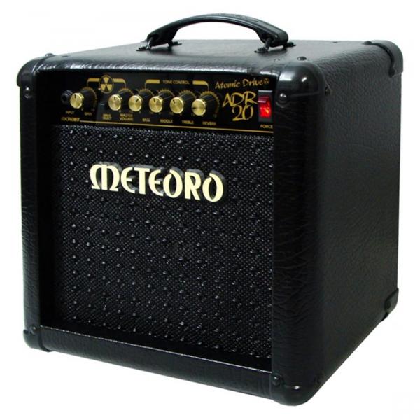 Amplificador de Guitarra Combo Meteoro Atomic Drive Reverb - Meteoro