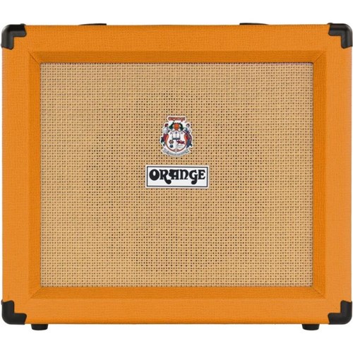 Amplificador de Guitarra Crush 35RT, 35W Orange Bivolt