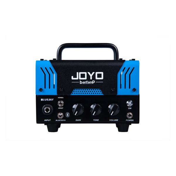 Amplificador de Guitarra Joyo Bluejay C/pré Valvulado 20 Wrms Bt