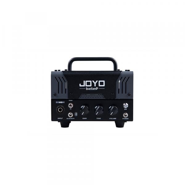 Amplificador de Guitarra Joyo Zombie C/pré Valvulado 20 Wrms Bt + Case