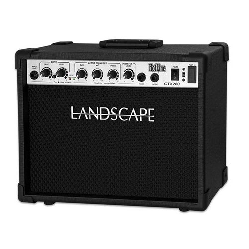 Amplificador de Guitarra Landscape Hotline GTX200 - 20W