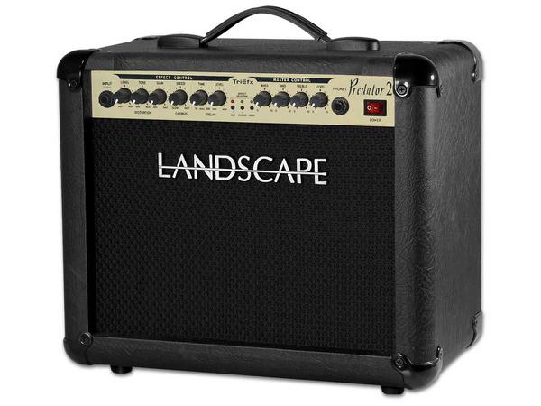 Amplificador de Guitarra Landscape Predator 20 TriEfx PDT20TFX - 20w