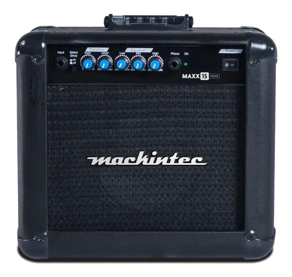 Amplificador de Guitarra Maxx 15 Mackintec