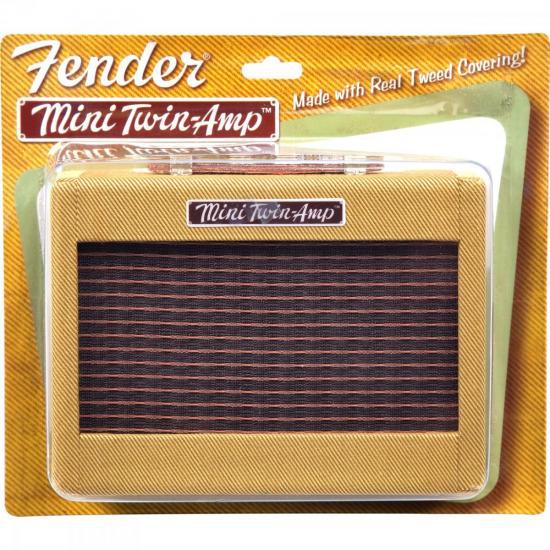 Amplificador de Guitarra MINI TWIN 57Tweed FENDER