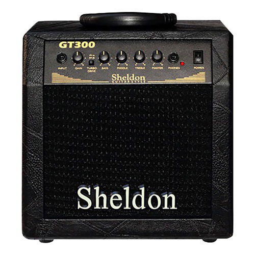 Amplificador De Guitarra Sheldon - Gt 300 - 30w