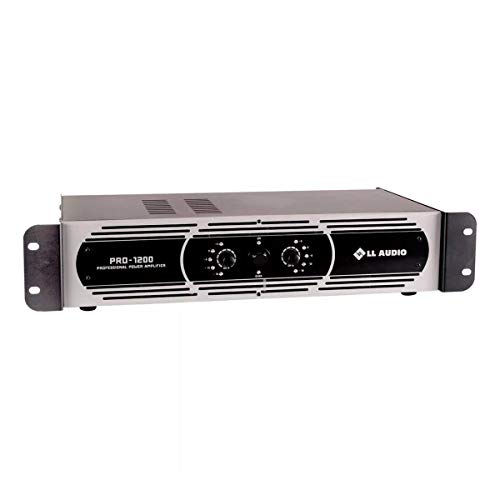 Amplificador de Potência 300W Rms - PRO1200