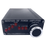 Amplificador de potência 45W HF para YASEU FT-817 ICOM IC-703 Elecraft KX3 Frequência QRP